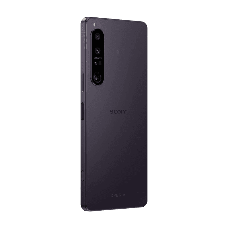 Sony Xperia 1 IV 5G Smartphone (Dual-SIM, 12+256GB) - Purple