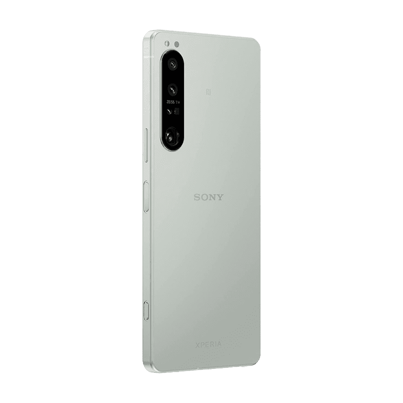 Sony Xperia 1 IV 5G Smartphone (Dual-SIM, 12+512GB) - White