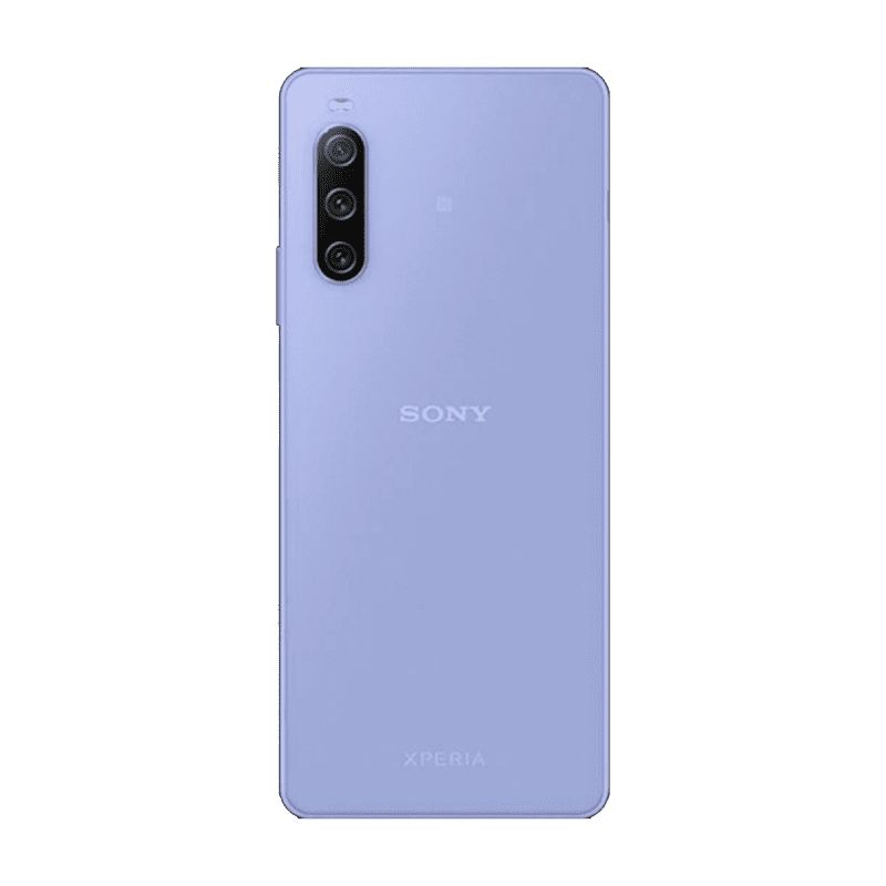 Sony Xperia 10 IV (6GB Ram, 128GB Rom) Smartphone - Purple