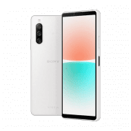 Sony Xperia 10 IV (6GB Ram, 128GB Rom) Smartphone - White