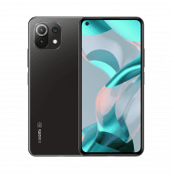 Xiaomi Mi 11 Lite 5G Smartphone (8+128GB) - Truffle Black