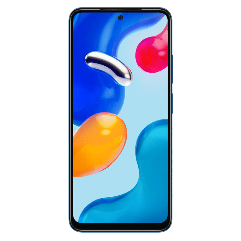 Xiaomi Redmi Note 11S 5G Smartphone (4+128GB) - Twilight Blue