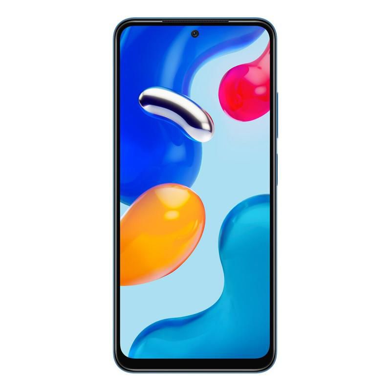 Xiaomi Redmi Note 11S 5G Smartphone (6+128GB) - Twilight Blue