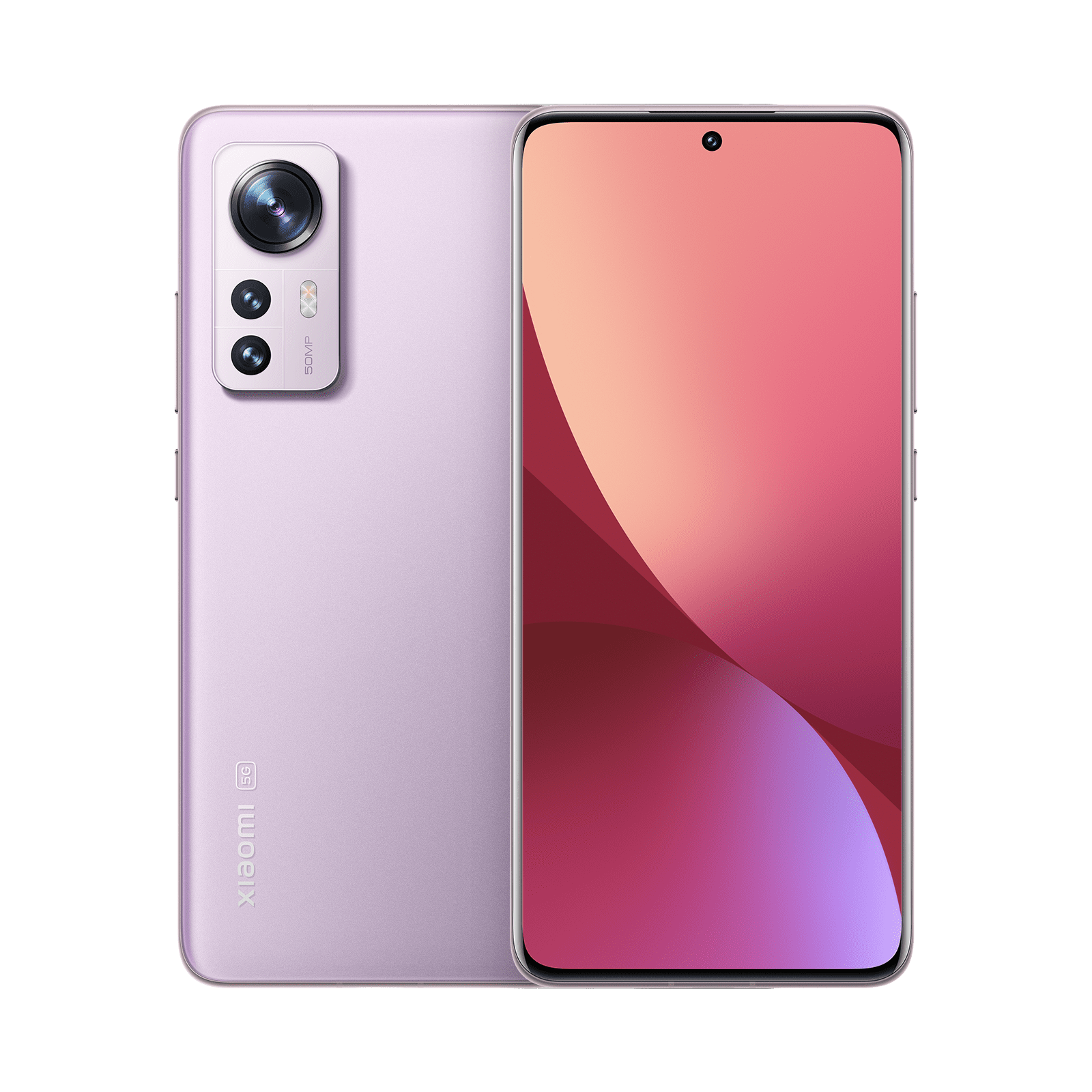 Dimprice | Xiaomi 12 5G (12GB RAM, 256GB ROM) - Purple