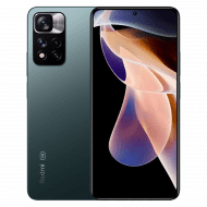 Xiaomi Redmi Note 11 Pro+ 5G (6GB + 128GB, Dual SIM) - Forest Green