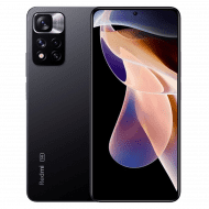 Xiaomi Redmi Note 11 Pro+ 5G (8GB + 128GB, Dual SIM) - Graphite Grey