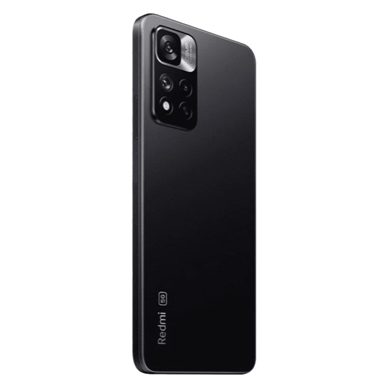 Xiaomi Redmi Note 11 Pro+ 5G (8GB + 256GB, Dual SIM) - Graphite Grey