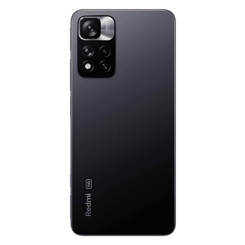 Xiaomi Redmi Note 11 Pro+ 5G (6GB + 128GB, Dual SIM) - Graphite Grey