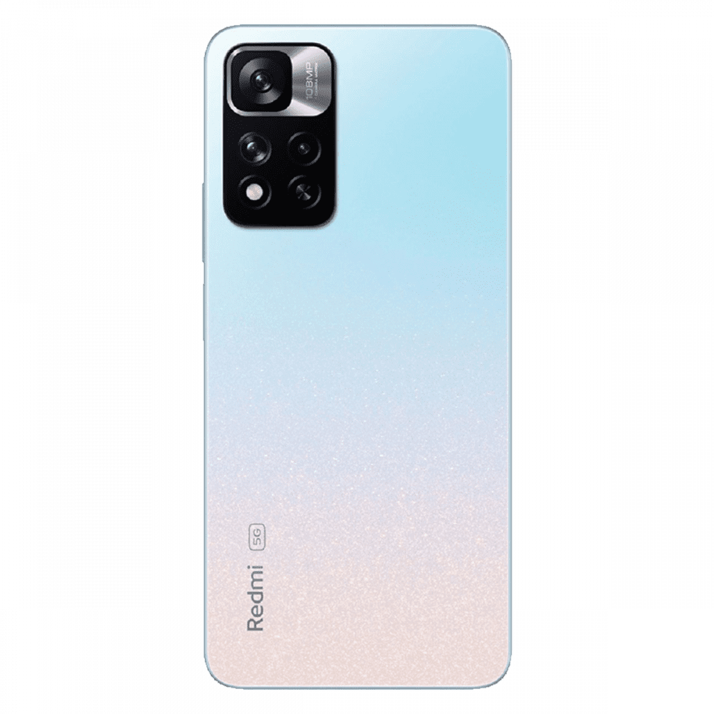 Dimprice | Xiaomi Redmi Note 11 Pro+ 5G (8GB + 256GB, Dual SIM) -Star Blue