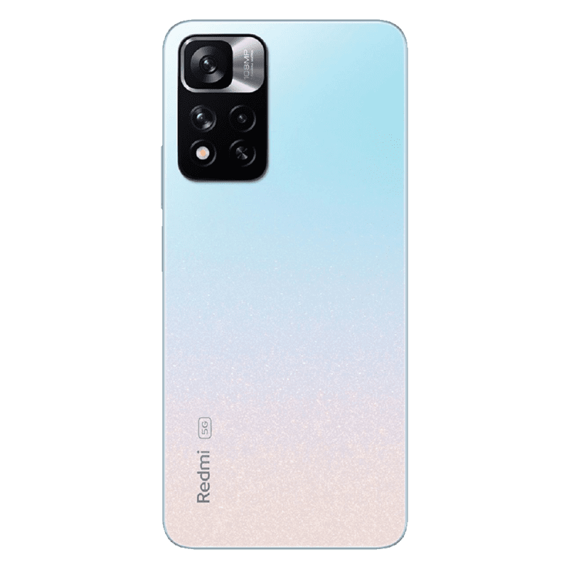 Xiaomi Redmi Note 11 Pro+ 5G (8GB + 256GB, Dual SIM) -Star Blue