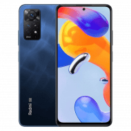 Xiaomi Redmi Note 11 Pro 5G (6GB + 128GB, Dual SIM) - Atlantic Blue