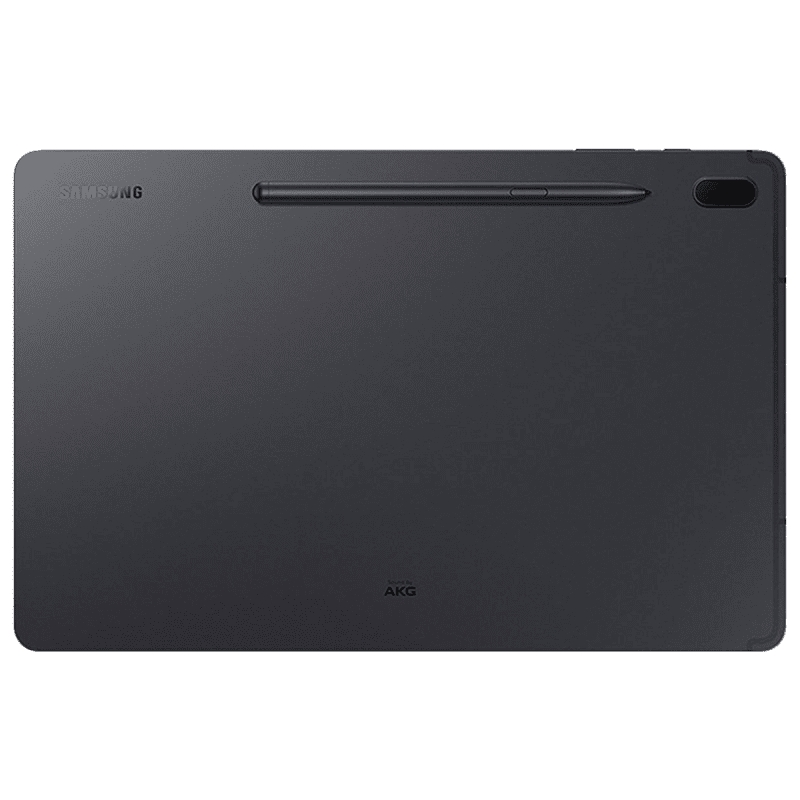 Samsung Galaxy Tab S7 FE 12.4" Tablet (Wi-Fi, 128GB) - Mystic Black