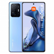 Xiaomi 11T 5G Smartphone (8+256GB) - Celestial Blue