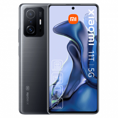 Xiaomi 11T 5G Smartphone (8+256GB) - Meteorite Grey