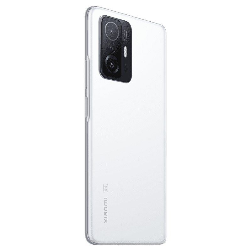 Xiaomi 11T 5G Smartphone (8+256GB) - Moonlight White