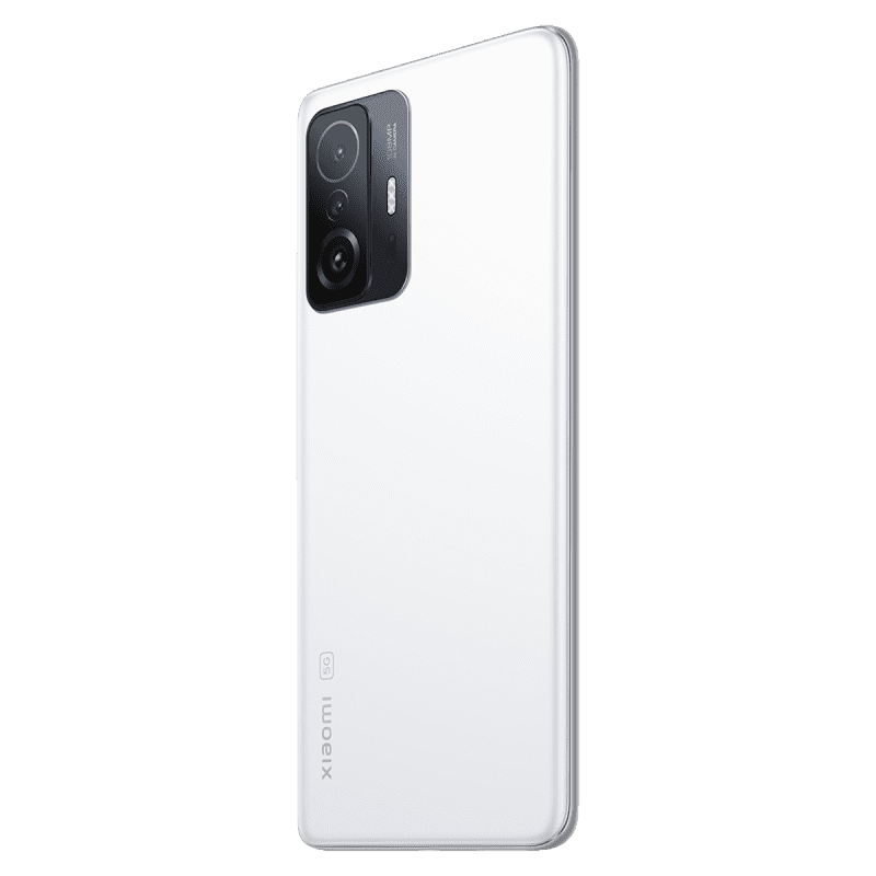 Xiaomi 11T 5G Smartphone (8+128GB) - Moonlight White