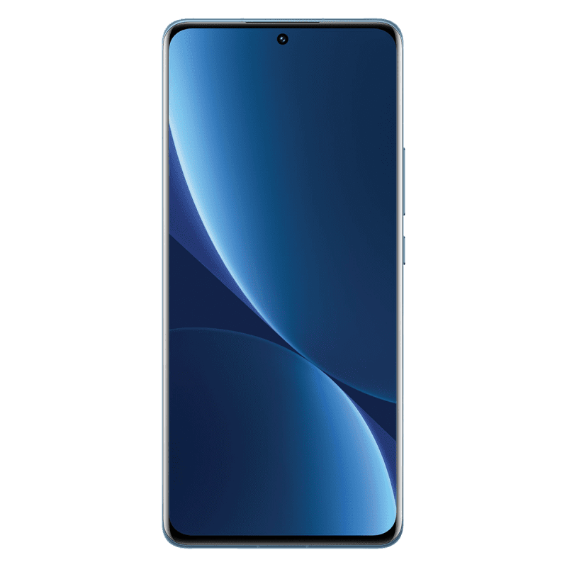 Xiaomi12 Pro 5G Smartphone (8+256GB) - Blue