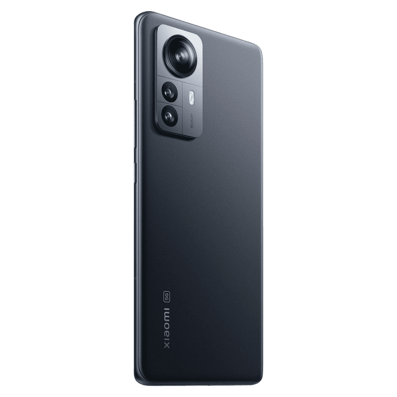 Xiaomi 12 Pro 5G Smartphone (8+256GB) - Grey