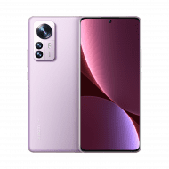 Xiaomi 12 Pro 5G Smartphone (8+256GB) - Purple