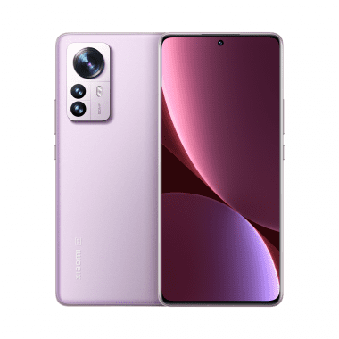 Xiaomi 12 Pro 5G Smartphone (12+256GB) - Purple