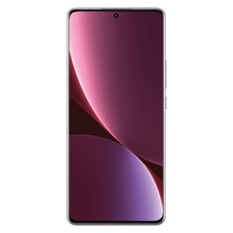 Xiaomi 12 Pro 5G Smartphone (8+256GB) - Purple