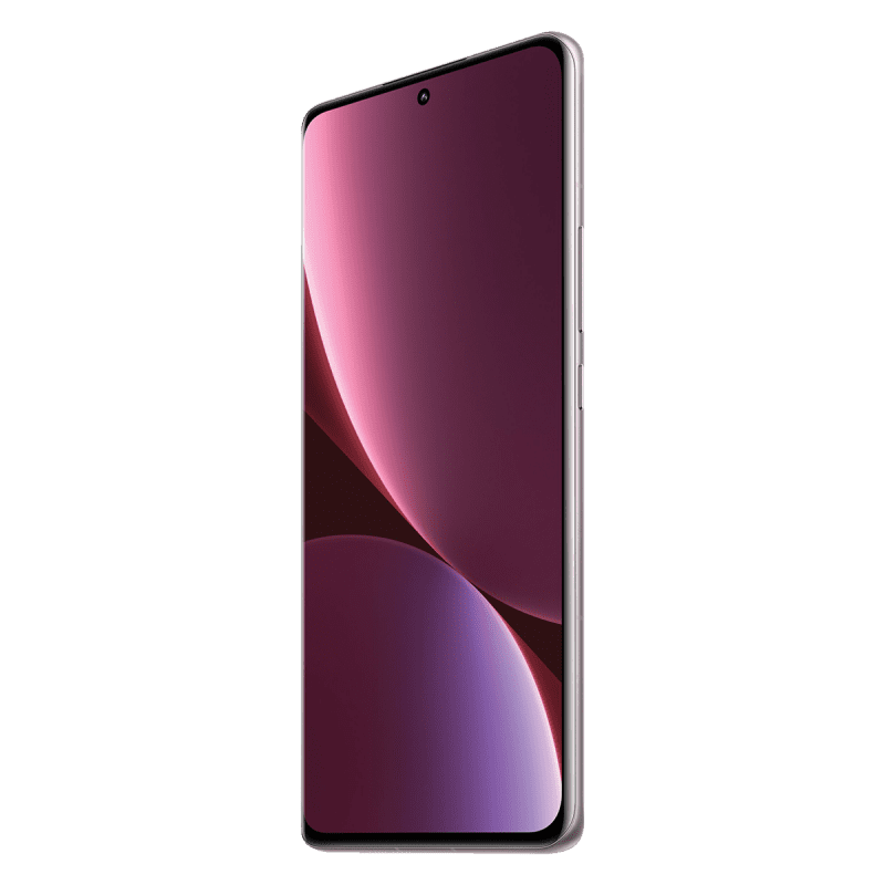 Xiaomi 12 Pro 5G Smartphone (8+256GB) - Purple