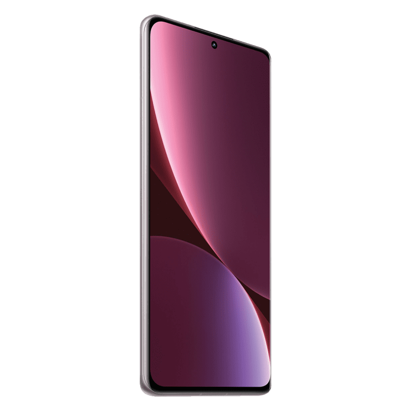 Xiaomi 12 Pro 5G Smartphone (8+256GB) - Purple