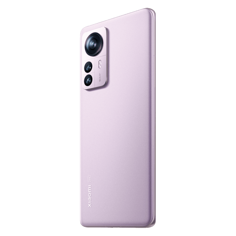 Xiaomi 12 Pro 5G Smartphone (8+256GB) - Purple