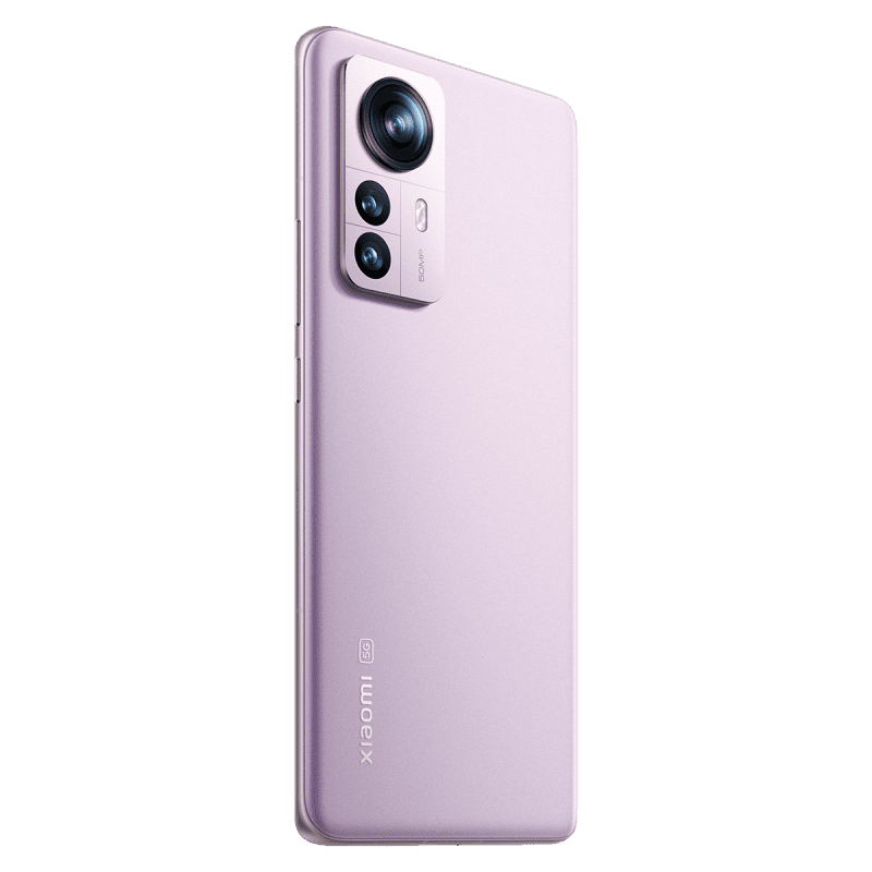 Xiaomi 12 Pro 5G Smartphone (8+256GB) - Purple