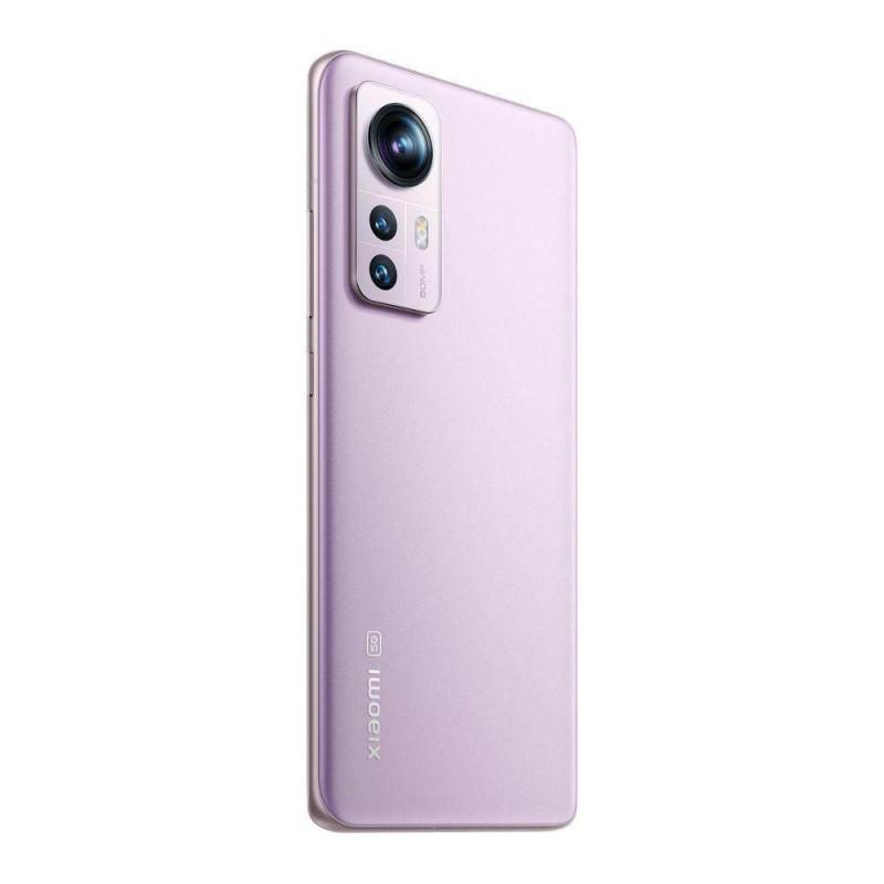 Xiaomi 12 5G (8GB RAM, 128GB ROM) - Purple