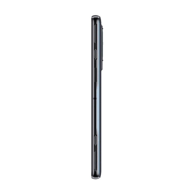 Xiaomi Black Shark 5 5G Smartphone (Dual-SIM, 8+128GB) - Mirror Black