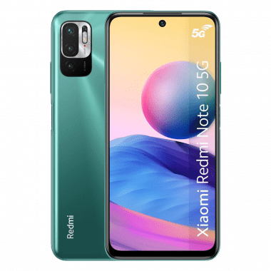 Xiaomi Redmi Note 10 (4GB RAM, 64GB ROM, 5G) - Aurora Green