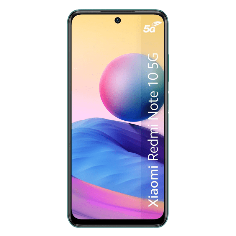 Xiaomi Redmi Note 10 (4GB RAM, 64GB ROM, 5G) - Aurora Green