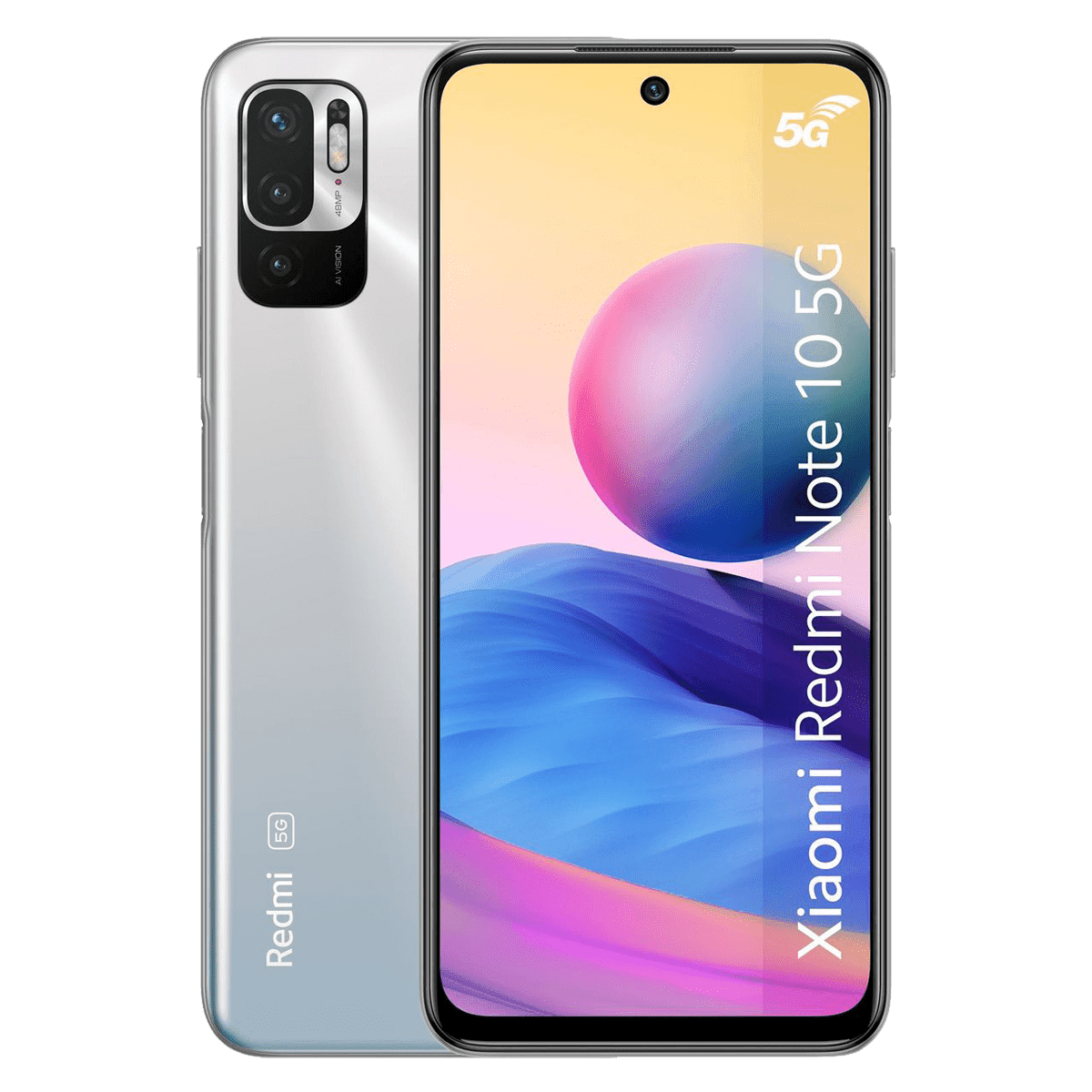 Redmi Note 10T 64GB Xiaomi Redmi Note 10T 5G - Full phone