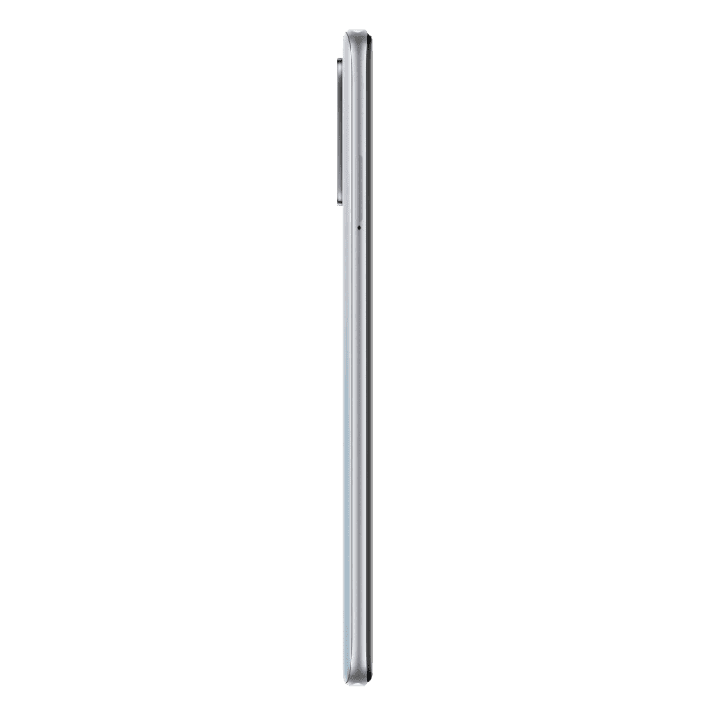 Xiaomi Redmi Note 10 (4GB RAM, 64GB ROM, 5G) - Chrome Silver