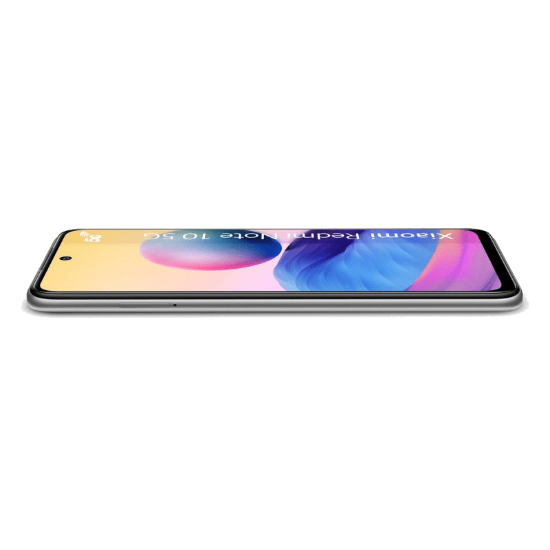 Xiaomi Redmi Note 10 (4GB RAM, 64GB ROM, 5G) - Chrome Silver