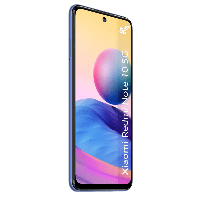 Xiaomi Redmi Note 10 (4GB RAM, 64GB ROM, 5G) - Nighttime Blue