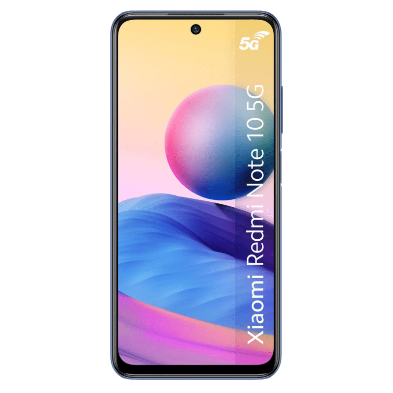 Xiaomi Redmi Note 10 (4GB RAM, 64GB ROM, 5G) - Nighttime Blue