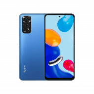 Xiaomi Redmi Note 11 4G (6GB + 128GB) - Twilight Blue (Without NFC)
