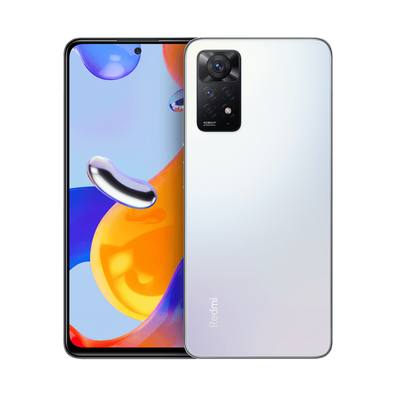 Dimprice | Xiaomi Redmi Note 11 Pro 5G (6GB + 64GB, Dual SIM