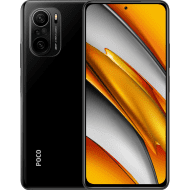 Xiaomi Poco F3 5G Smartphone (8+256GB, SIM Free) - Night Black