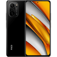 Xiaomi Poco F3 5G Smartphone (6+128GB, SIM Free) - Night Black