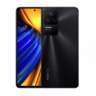 Xiaomi Poco F4 5G (Dual-SIM, 6+128GB) - Night Black