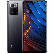 Xiaomi Poco X3 GT 5G (256GB, 8GB RAM, Dual Sim) - Stargaze Black