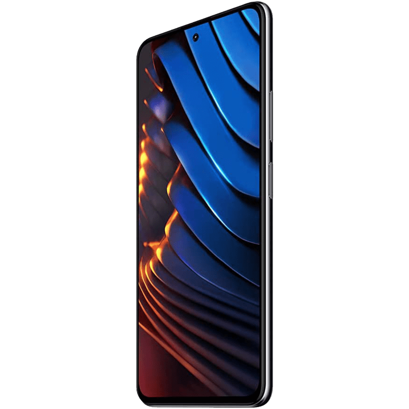 Xiaomi Poco X3 GT 5G (256GB, 8GB RAM, Dual Sim) - Stargaze Black