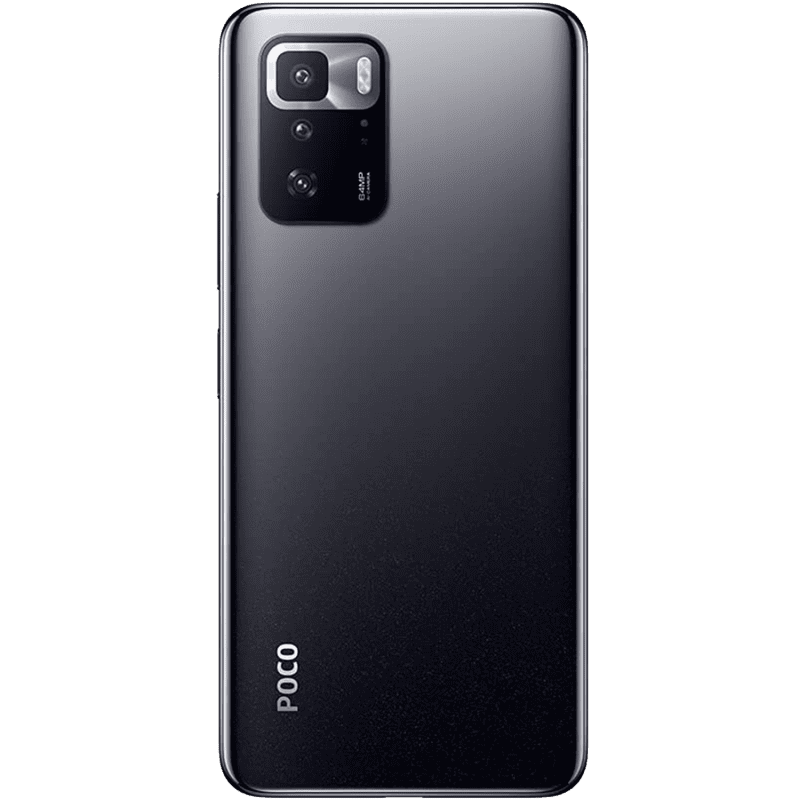 POCO X3 GT Stargaze Black 8GB/128GB