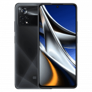 Xiaomi Poco X4 Pro 5G Smartphone (6+128GB) - Laser Black