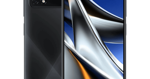 Dimprice | Xiaomi Poco X4 Pro 5G Smartphone (8+256GB) - Laser Black