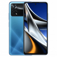 Xiaomi Poco X4 Pro 5G Smartphone (6+128GB) - Laser Blue