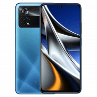 Xiaomi Poco X4 Pro 5G Smartphone (8+256GB) - Laser Blue